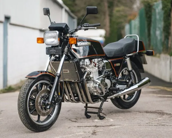 WIN THIS 1983 Kawasaki Z1300 A5 Six Cylinder + £500 In Cash! - Image 2