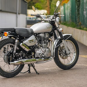 WIN THIS 2010 Royal Enfield Bullet 500cc + £250 In Cash! (LOW ODDS 1/300)
