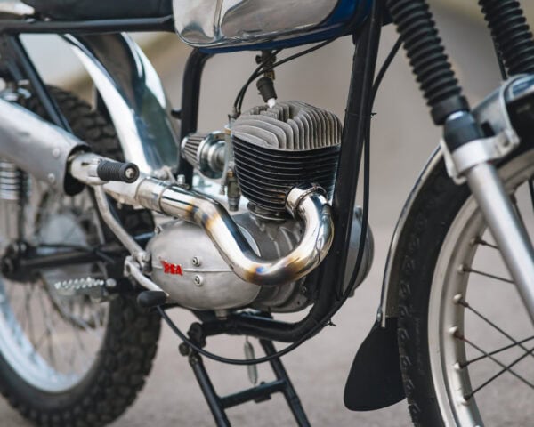 WIN THIS 1965 BSA Bantam D7 Trails 175cc + £250 In Cash! (LOW ODDS 1/500) - Image 9