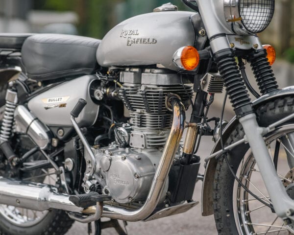 WIN THIS 2010 Royal Enfield Bullet 500cc + £250 In Cash! (LOW ODDS 1/300) - Image 5