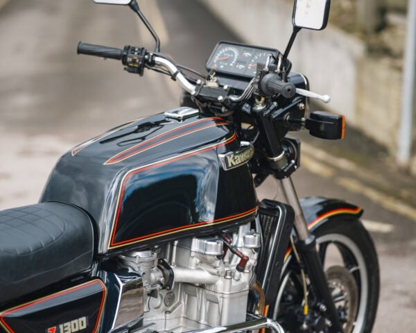 WIN THIS 1983 Kawasaki Z1300 A5 Six Cylinder + £500 In Cash! - Image 5