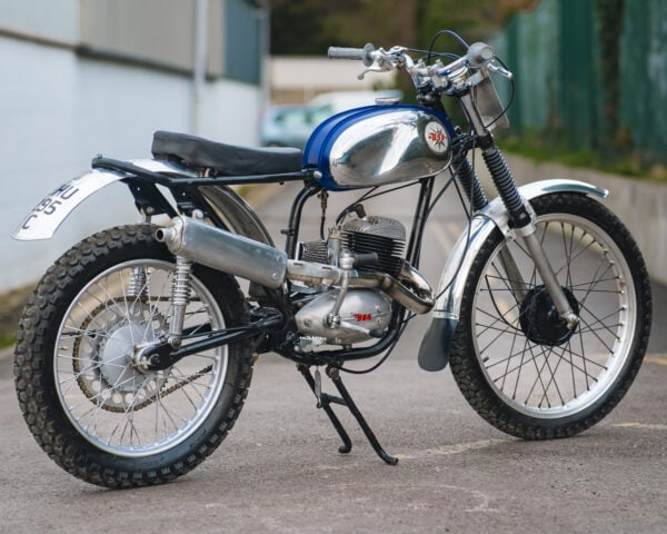 WIN THIS 1965 BSA Bantam D7 Trails 175cc + £250 In Cash! (LOW ODDS 1/500) - Image 3