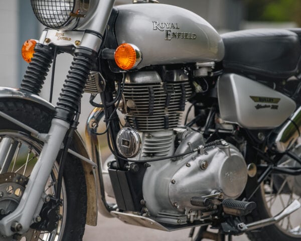WIN THIS 2010 Royal Enfield Bullet 500cc + £250 In Cash! (LOW ODDS 1/300) - Image 6