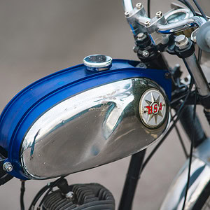 WIN THIS 1965 BSA Bantam D7 Trails 175cc + £250 In Cash! (LOW ODDS 1/500)