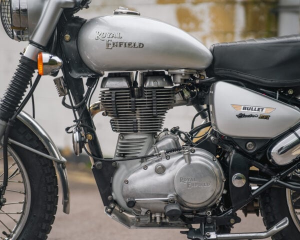 WIN THIS 2010 Royal Enfield Bullet 500cc + £250 In Cash! (LOW ODDS 1/300) - Image 8