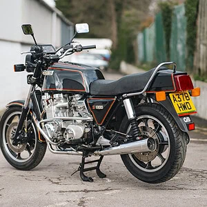 WIN THIS 1983 Kawasaki Z1300 A5 Six Cylinder + £500 In Cash!