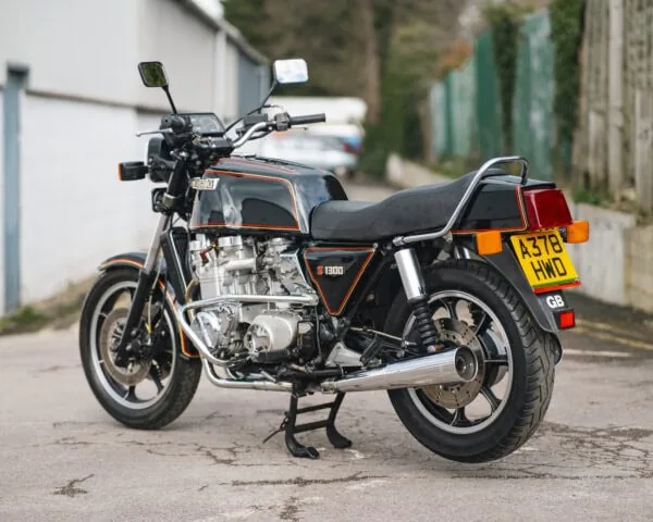 WIN THIS 1983 Kawasaki Z1300 A5 Six Cylinder + £500 In Cash! - Image 4