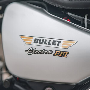 WIN THIS 2010 Royal Enfield Bullet 500cc + £250 In Cash! (LOW ODDS 1/300)