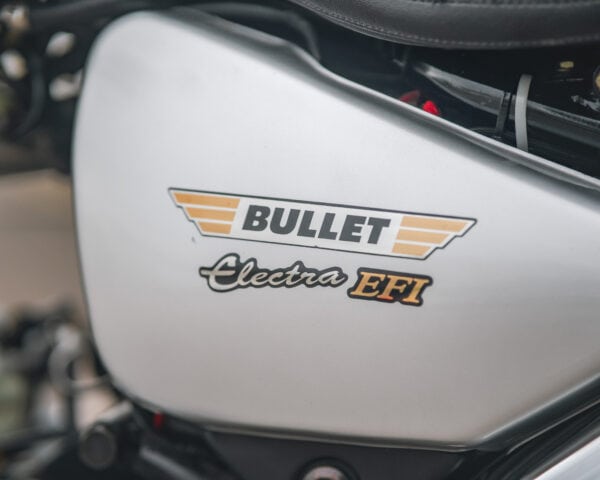 WIN THIS 2010 Royal Enfield Bullet 500cc + £250 In Cash! (LOW ODDS 1/300) - Image 11