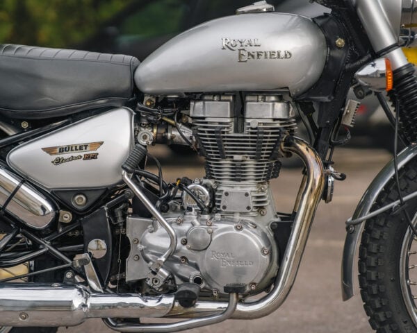 WIN THIS 2010 Royal Enfield Bullet 500cc + £250 In Cash! (LOW ODDS 1/300) - Image 7