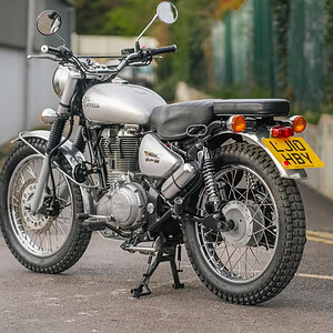 WIN THIS 2010 Royal Enfield Bullet 500cc + £250 In Cash! (LOW ODDS 1/300)