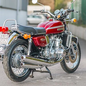 WIN THIS 1975 Suzuki GT750 Le Mans + £500 In Cash!