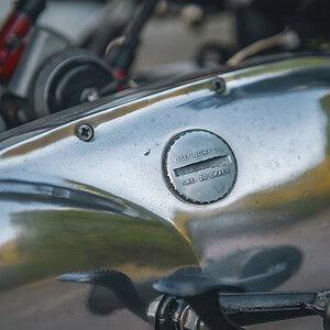 WIN THIS 1961 Triumph T120 Pre-Unit Bonneville 650cc + £500 In Cash!