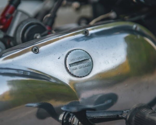 WIN THIS 1961 Triumph T120 Pre-Unit Bonneville 650cc + £500 In Cash! - Image 14