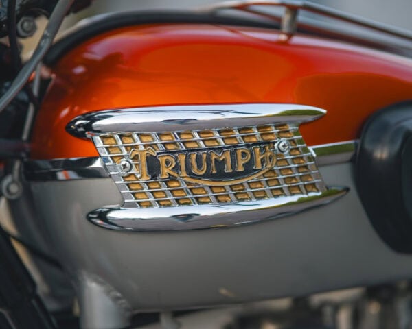 WIN THIS 1961 Triumph T120 Pre-Unit Bonneville 650cc + £500 In Cash! - Image 13