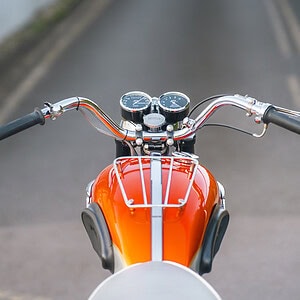 WIN THIS 1961 Triumph T120 Pre-Unit Bonneville 650cc + £500 In Cash!