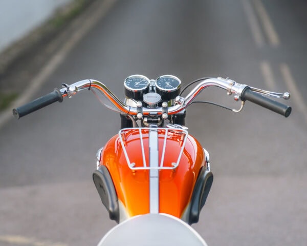WIN THIS 1961 Triumph T120 Pre-Unit Bonneville 650cc + £500 In Cash! - Image 11