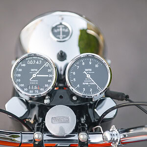 WIN THIS 1961 Triumph T120 Pre-Unit Bonneville 650cc + £500 In Cash!