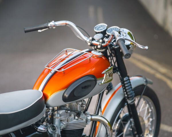 WIN THIS 1961 Triumph T120 Pre-Unit Bonneville 650cc + £500 In Cash! - Image 5