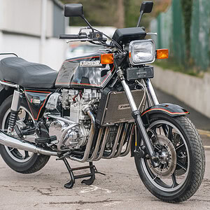 WIN THIS 1983 Kawasaki Z1300 A5 Six Cylinder + £500 In Cash!