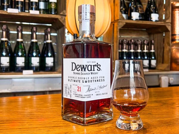 WIN THIS Dewar's Double Double 21 Year Old Whisky 46% 50cl