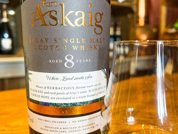 WIN THIS Port Askaig 8 Year Old Whisky 45.8% 70cl - Image 2
