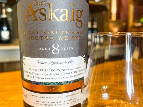 WIN THIS Port Askaig 8 Year Old Whisky 45.8% 70cl - Image 2