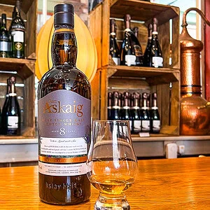 WIN THIS Port Askaig 8 Year Old Whisky 45.8% 70cl