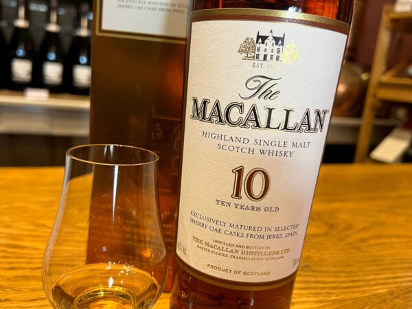 WIN THIS Macallan 10 Year Old Sherry Oak - Mid 2000s Whisky 40% 70cl - Image 2