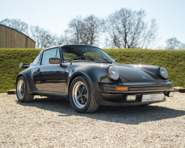 WIN THIS 1979 Porsche 911 SC Targa – Wide Body + £5000 In Cash!