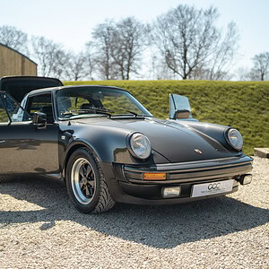 WIN THIS 1979 Porsche 911 SC Targa – Wide Body + £5000 In Cash!