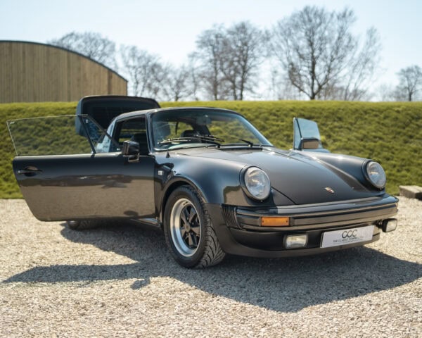 WIN THIS 1979 Porsche 911 SC Targa – Wide Body + £5000 In Cash! - Image 19