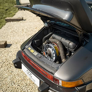 WIN THIS 1979 Porsche 911 SC Targa – Wide Body + £5000 In Cash!