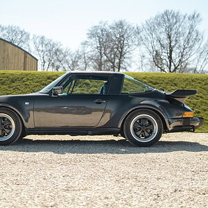 WIN THIS 1979 Porsche 911 SC Targa – Wide Body + £5000 In Cash!