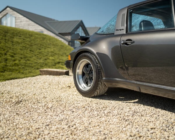 WIN THIS 1979 Porsche 911 SC Targa – Wide Body + £5000 In Cash! - Image 13