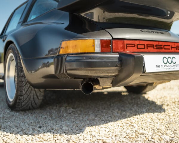 WIN THIS 1979 Porsche 911 SC Targa – Wide Body + £5000 In Cash! - Image 15