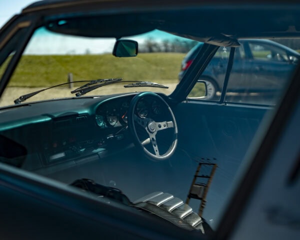 WIN THIS 1979 Porsche 911 SC Targa – Wide Body + £5000 In Cash! - Image 16