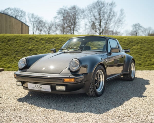 WIN THIS 1979 Porsche 911 SC Targa – Wide Body + £5000 In Cash! - Image 2
