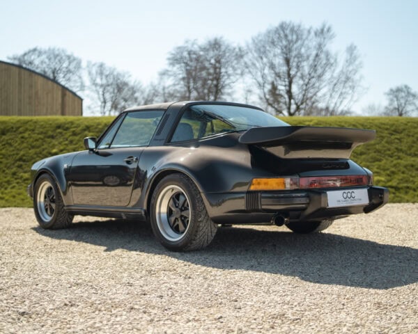WIN THIS 1979 Porsche 911 SC Targa – Wide Body + £5000 In Cash! - Image 6