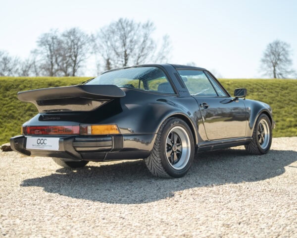 WIN THIS 1979 Porsche 911 SC Targa – Wide Body + £5000 In Cash! - Image 5