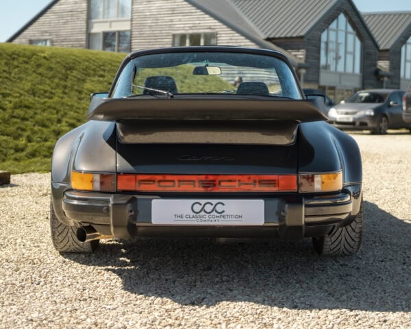 WIN THIS 1979 Porsche 911 SC Targa – Wide Body + £5000 In Cash! - Image 8
