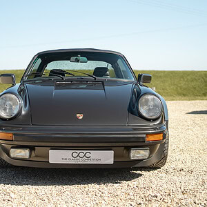WIN THIS 1979 Porsche 911 SC Targa – Wide Body + £5000 In Cash!