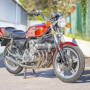 WIN THIS 1979 Honda CBX 1000 + £500 In Cash!