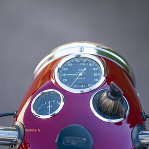WIN THIS 1960 Triumph 5TA Speed Twin 500cc + £250! (LOW ODDS 1/650)