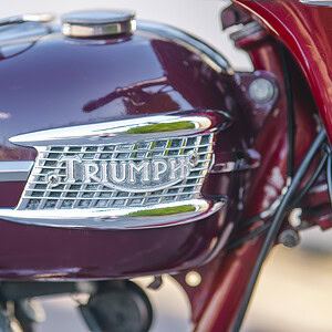 WIN THIS 1960 Triumph 5TA Speed Twin 500cc + £250! (LOW ODDS 1/650)