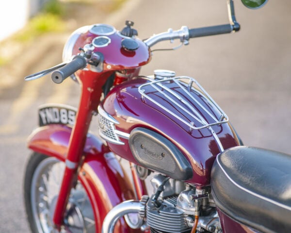 WIN THIS 1960 Triumph 5TA Speed Twin 500cc + £250! (LOW ODDS 1/650) - Image 10