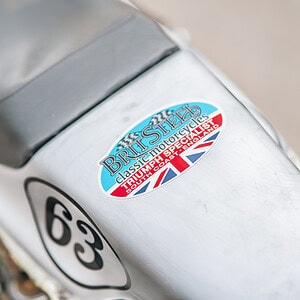 WIN THIS 1971 BSA Lightning 650cc Desert Racer + £500 In Cash!