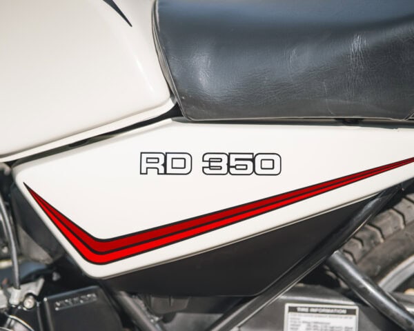 WIN THIS 1981 Yamaha RD350LC 4L1 + £500 In Cash! - Image 11