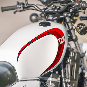 WIN THIS 1981 Yamaha RD350LC 4L1 + £500 In Cash!