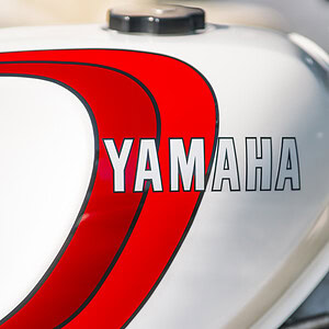 WIN THIS 1981 Yamaha RD350LC 4L1 + £500 In Cash!